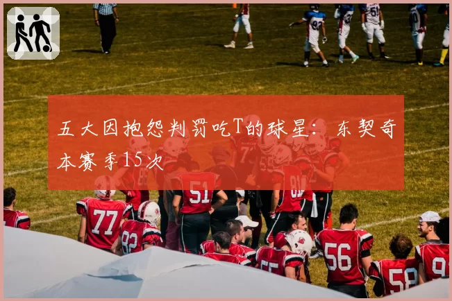 五大因抱怨判罚吃T的球星：东契奇本赛季15次