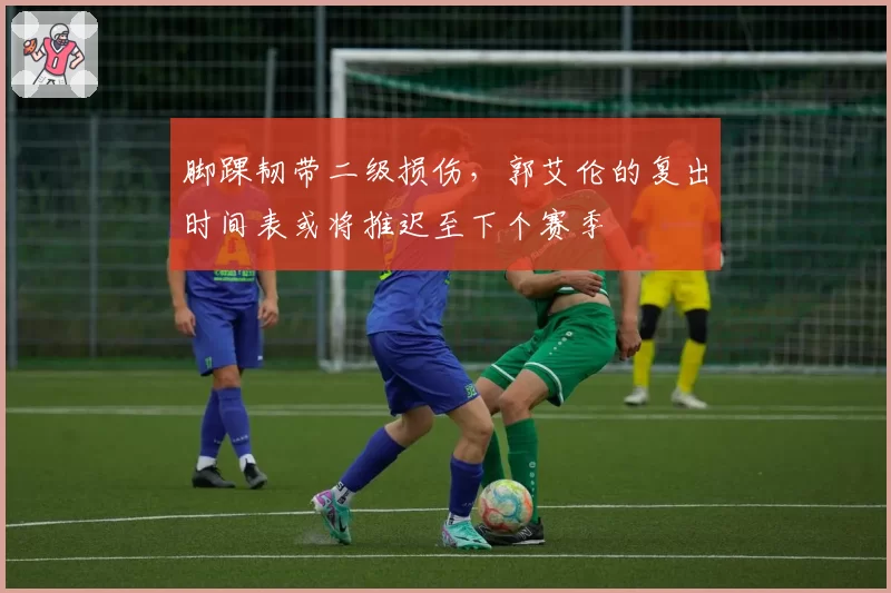 脚踝韧带二级损伤，郭艾伦的复出时间表或将推迟至下个赛季